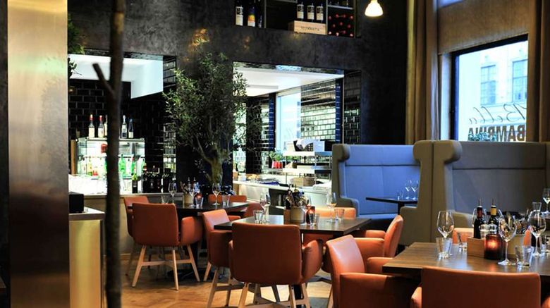 <b>Comfort Hotel Grand Central Restaurant</b>. Images powered by <a href="https://iceportal.shijigroup.com/" title="IcePortal" target="_blank">IcePortal</a>.