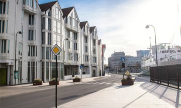 Home Hotel Skagen Brygge