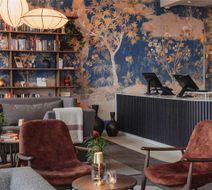 Home Hotel Skagen Brygge Lobby