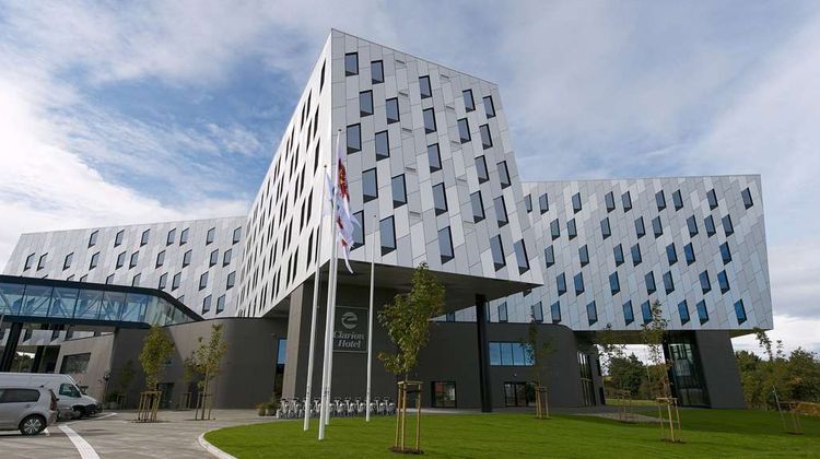 Clarion Hotel Energy Exterior