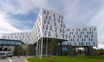 Clarion Hotel Energy