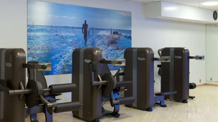 Clarion Hotel Energy Health