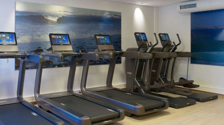 Clarion Hotel Energy Health
