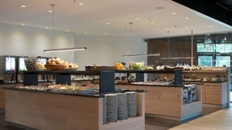 Clarion Hotel Energy Restaurant