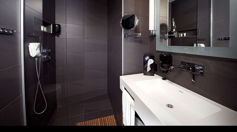 <b>Hotel NO13, an Ascend Hotel Collection Room</b>. Images powered by <a href="https://iceportal.shijigroup.com/" title="IcePortal" target="_blank">IcePortal</a>.
