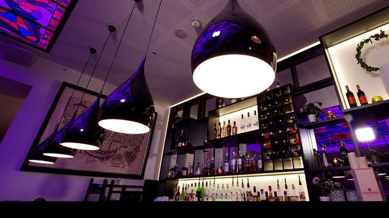 <b>Hotel NO13, an Ascend Hotel Collection Restaurant</b>. Images powered by <a href="https://iceportal.shijigroup.com/" title="IcePortal" target="_blank">IcePortal</a>.