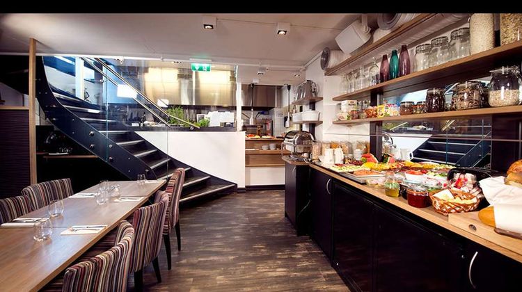 Hotel NO13, an Ascend Hotel Collection Restaurant