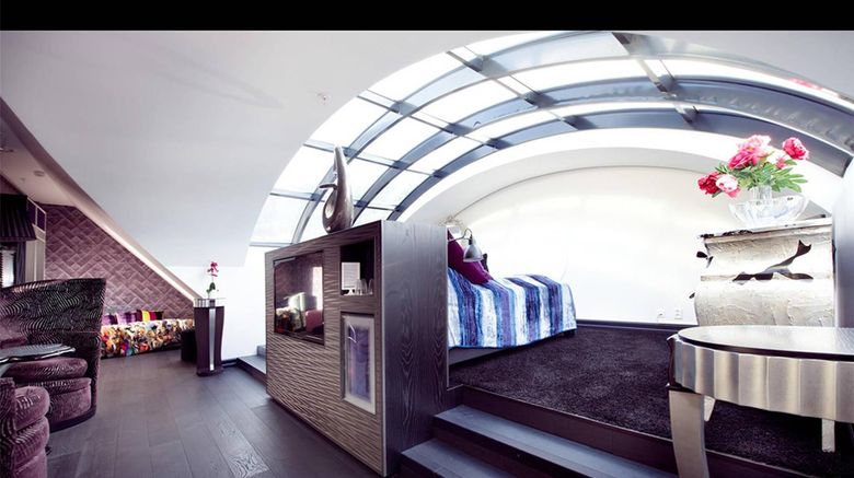 <b>Hotel NO13, an Ascend Hotel Collection Room</b>. Images powered by <a href="https://iceportal.shijigroup.com/" title="IcePortal" target="_blank">IcePortal</a>.