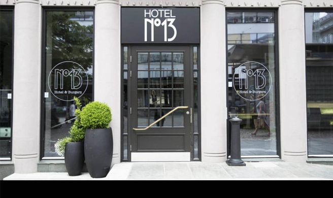 Hotel NO13, an Ascend Hotel Collection Exterior