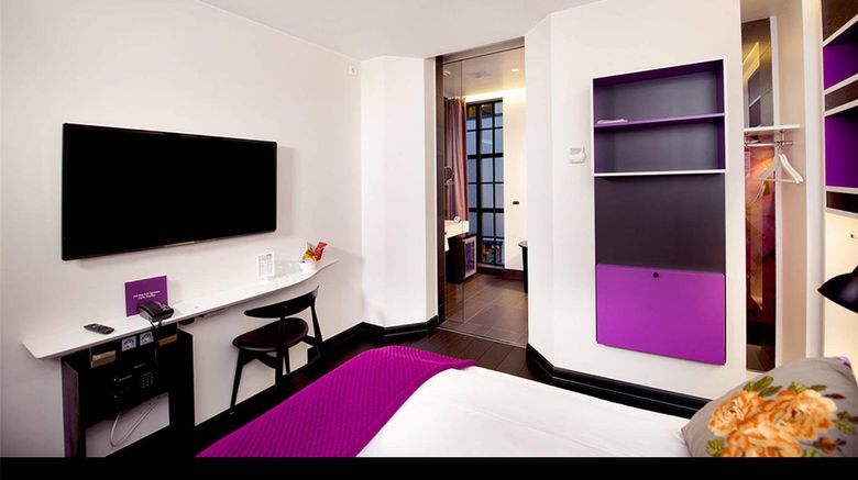 <b>Hotel NO13, an Ascend Hotel Collection Room</b>. Images powered by <a href="https://iceportal.shijigroup.com/" title="IcePortal" target="_blank">IcePortal</a>.