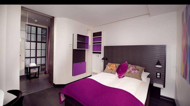<b>Hotel NO13, an Ascend Hotel Collection Room</b>. Images powered by <a href="https://iceportal.shijigroup.com/" title="IcePortal" target="_blank">IcePortal</a>.