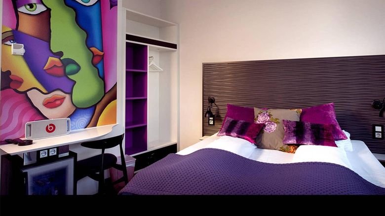 <b>Hotel NO13, an Ascend Hotel Collection Room</b>. Images powered by <a href="https://iceportal.shijigroup.com/" title="IcePortal" target="_blank">IcePortal</a>.