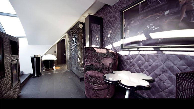 <b>Hotel NO13, an Ascend Hotel Collection Room</b>. Images powered by <a href="https://iceportal.shijigroup.com/" title="IcePortal" target="_blank">IcePortal</a>.