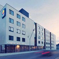 Comfort Hotel Xpress Tromso