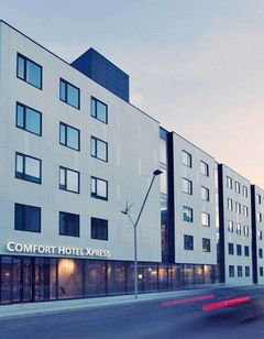 Comfort Hotel Xpress Tromso