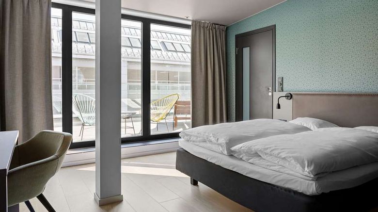 <b>Comfort Hotel Xpress Central Station Room</b>. Images powered by <a href="https://iceportal.shijigroup.com/" title="IcePortal" target="_blank">IcePortal</a>.