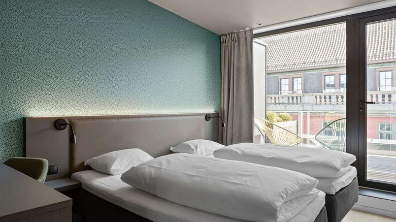 <b>Comfort Hotel Xpress Central Station Room</b>. Images powered by <a href="https://iceportal.shijigroup.com/" title="IcePortal" target="_blank">IcePortal</a>.