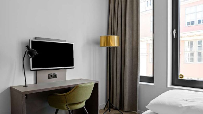 <b>Comfort Hotel Xpress Central Station Room</b>. Images powered by <a href="https://iceportal.shijigroup.com/" title="IcePortal" target="_blank">IcePortal</a>.
