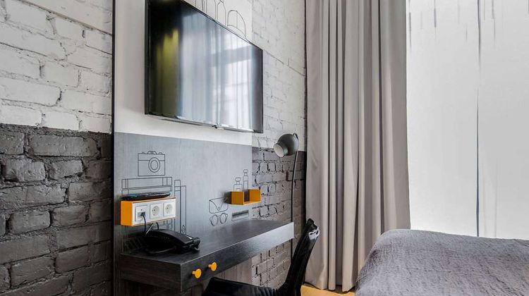 Comfort Hotel Karl Johan Room
