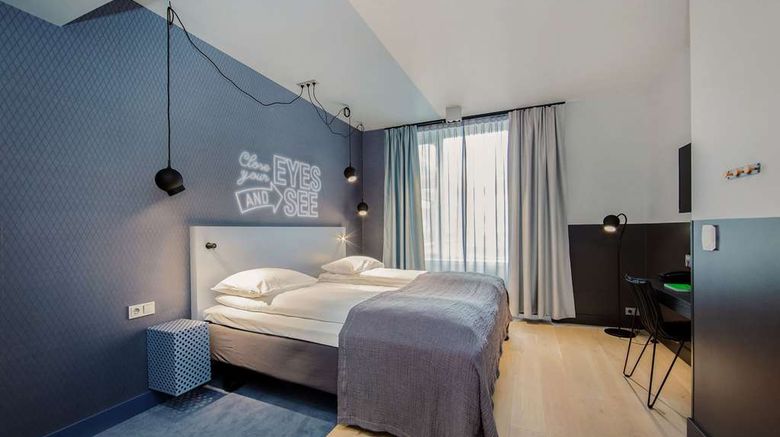 <b>Comfort Hotel Karl Johan Room</b>. Images powered by <a href="https://iceportal.shijigroup.com/" title="IcePortal" target="_blank">IcePortal</a>.