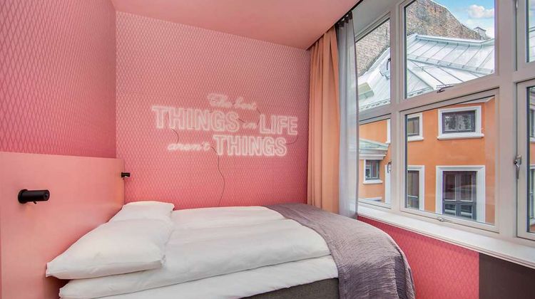 Comfort Hotel Karl Johan Room
