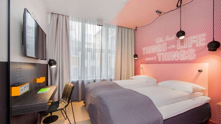 Comfort Hotel Karl Johan Room