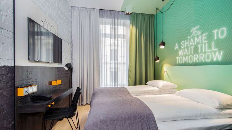 Comfort Hotel Karl Johan Room