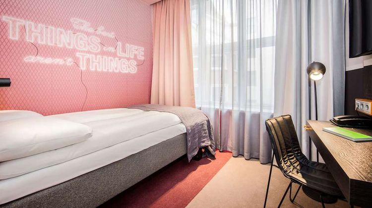 Comfort Hotel Karl Johan Room
