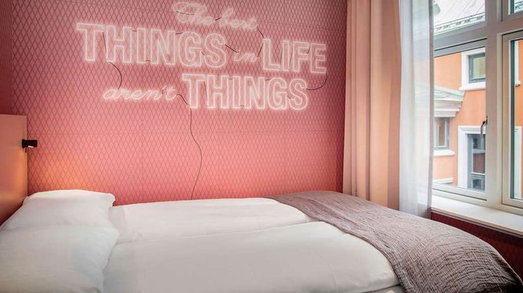 Comfort Hotel Karl Johan Room