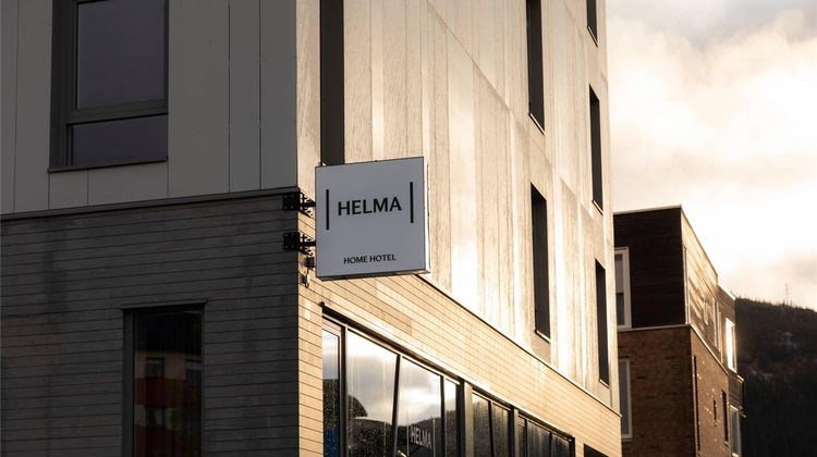 Home Hotel Helma Exterior