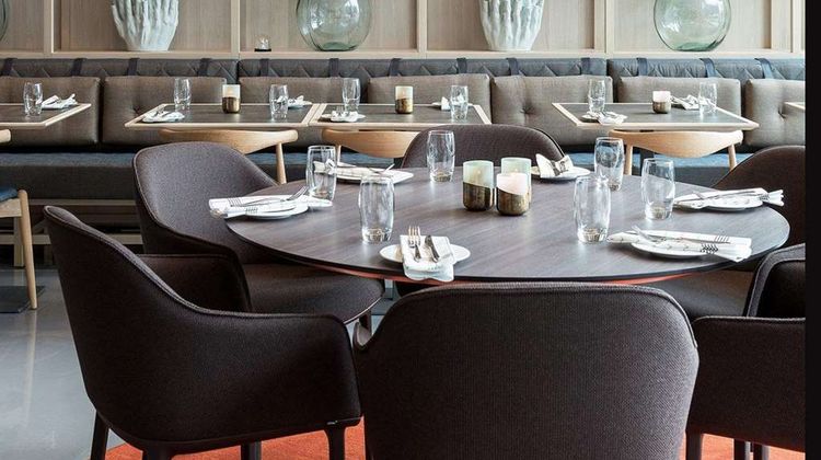 Quality Hotel Pond Restaurant