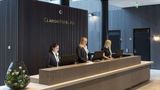 Clarion Hotel Air Sola Airport/Stavanger Lobby