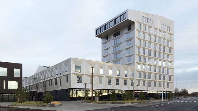 Clarion Hotel Air Sola Airport/Stavanger Exterior. Images powered by <a href="https://iceportal.shijigroup.com" target="_blank" rel="noopener">Ice Portal</a>.
