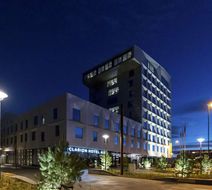 Clarion Hotel Air Sola Airport/Stavanger Exterior