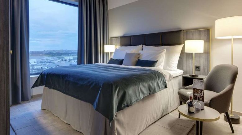 <b>Clarion Hotel Air Sola Airport/Stavanger Room</b>. Images powered by <a href="https://iceportal.shijigroup.com/" title="IcePortal" target="_blank">IcePortal</a>.