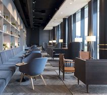 Clarion Hotel Air Sola Airport/Stavanger Lobby