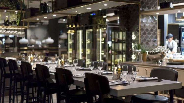 Clarion Hotel Air Sola Airport/Stavanger Restaurant
