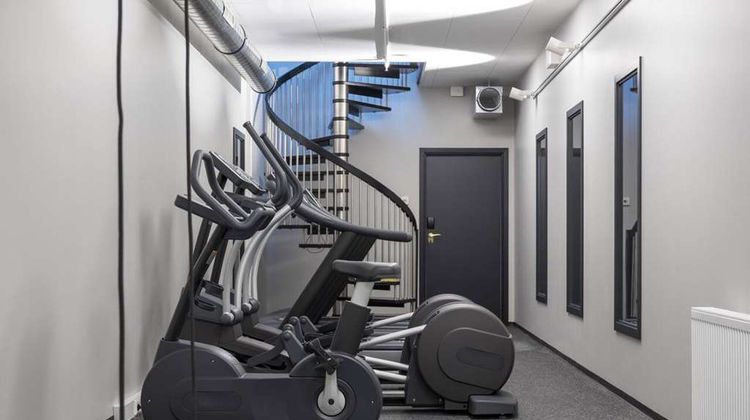 Clarion Hotel Air Sola Airport/Stavanger Health
