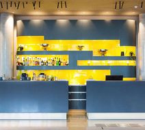 Comfort Hotel Bergen Airport Lobby