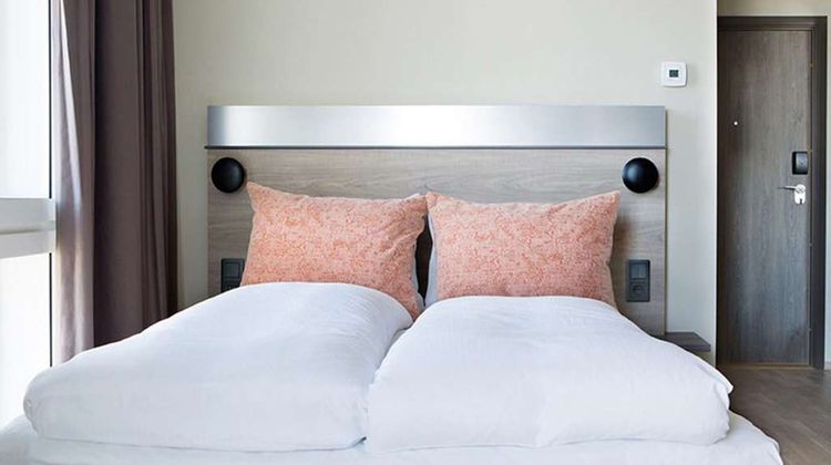Comfort Hotel Bergen Airport Room