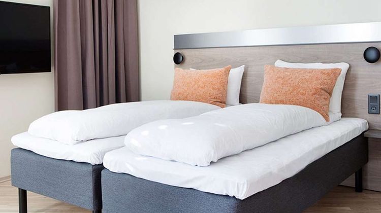 Comfort Hotel Bergen Airport Room