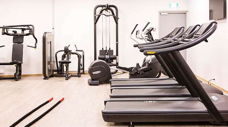 Comfort Hotel Bergen Airport Health
