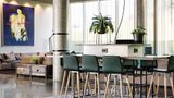 Comfort Hotel Bergen Airport Lobby