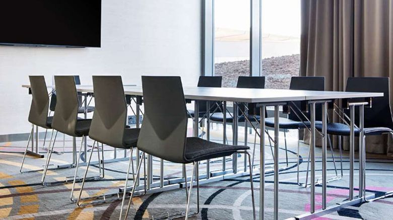<b>Comfort Hotel Bergen Airport Meeting</b>. Images powered by <a href="https://iceportal.shijigroup.com/" title="IcePortal" target="_blank">IcePortal</a>.