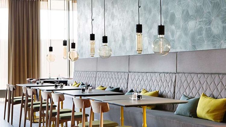 Comfort Hotel Bergen Airport Restaurant