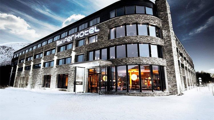 Quality Hotel Skifer Exterior