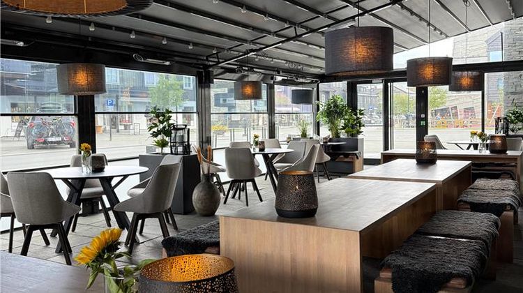Quality Hotel Skifer Restaurant