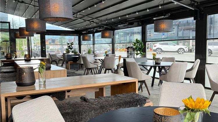 Quality Hotel Skifer Restaurant