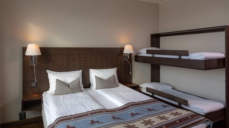 Quality Hotel Skifer Room