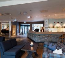 Quality Hotel Skifer Lobby